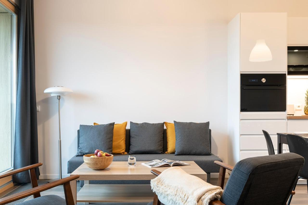 Shortstaypoland Kolejowa Varšava Exteriér fotografie